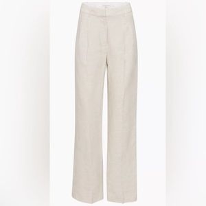 Wilfred The Effortless Pant - Linen